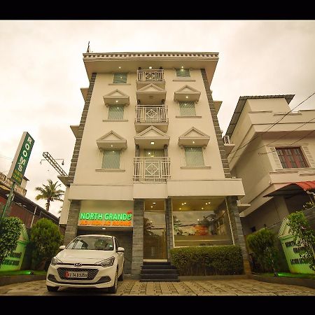 North Grande Kochi Ngoại thất bức ảnh