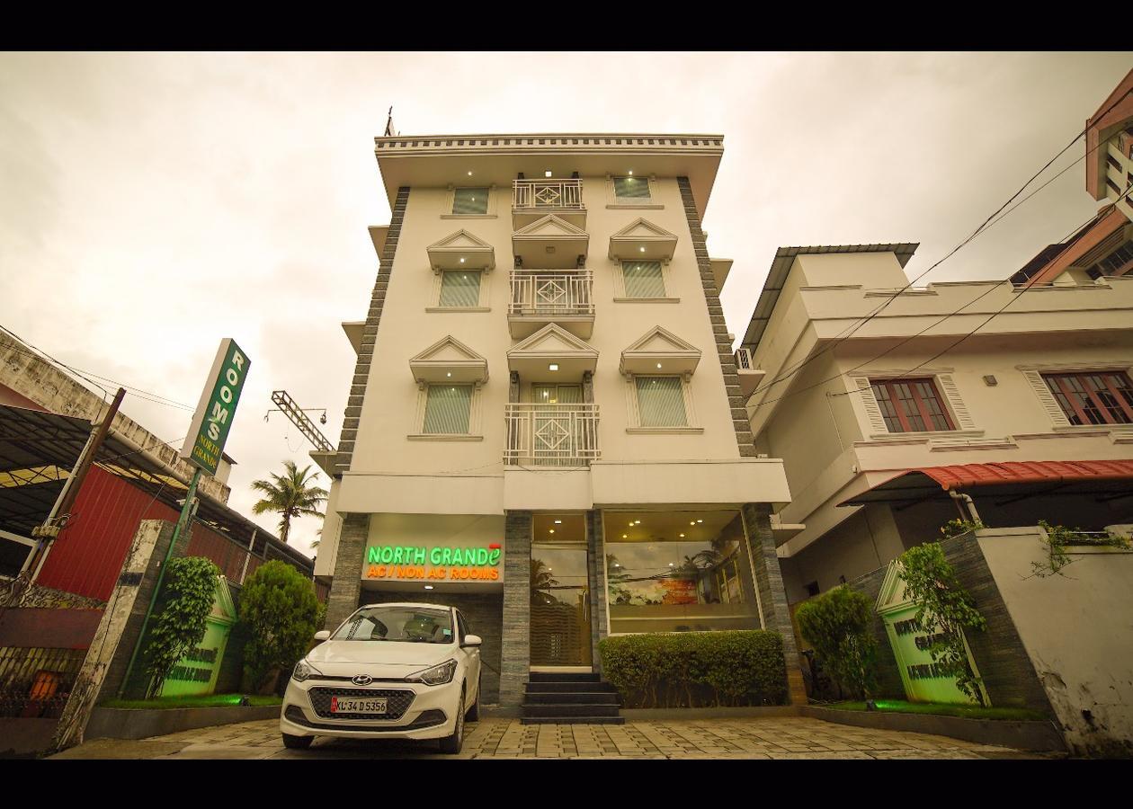 North Grande Kochi Ngoại thất bức ảnh