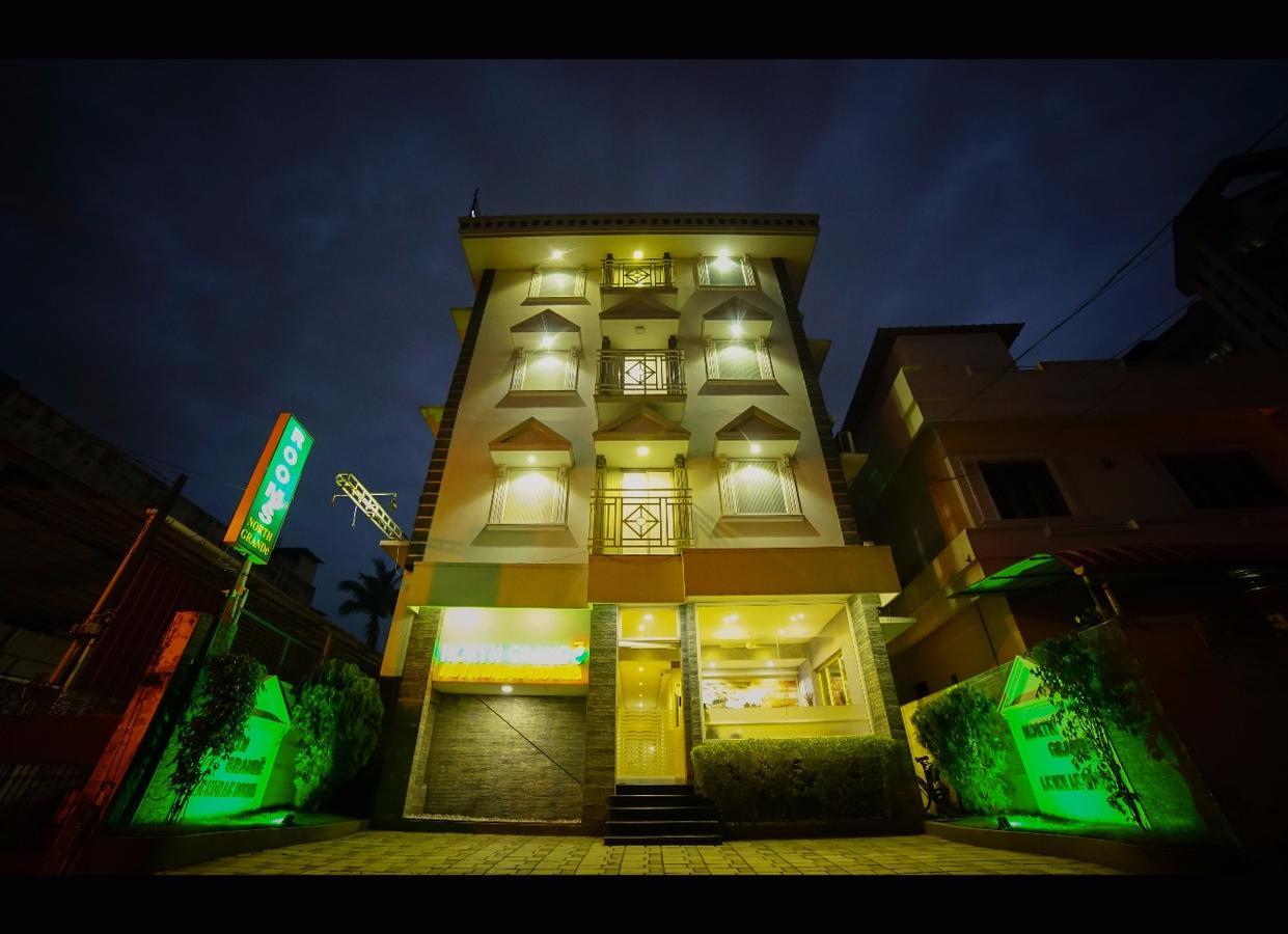North Grande Kochi Ngoại thất bức ảnh