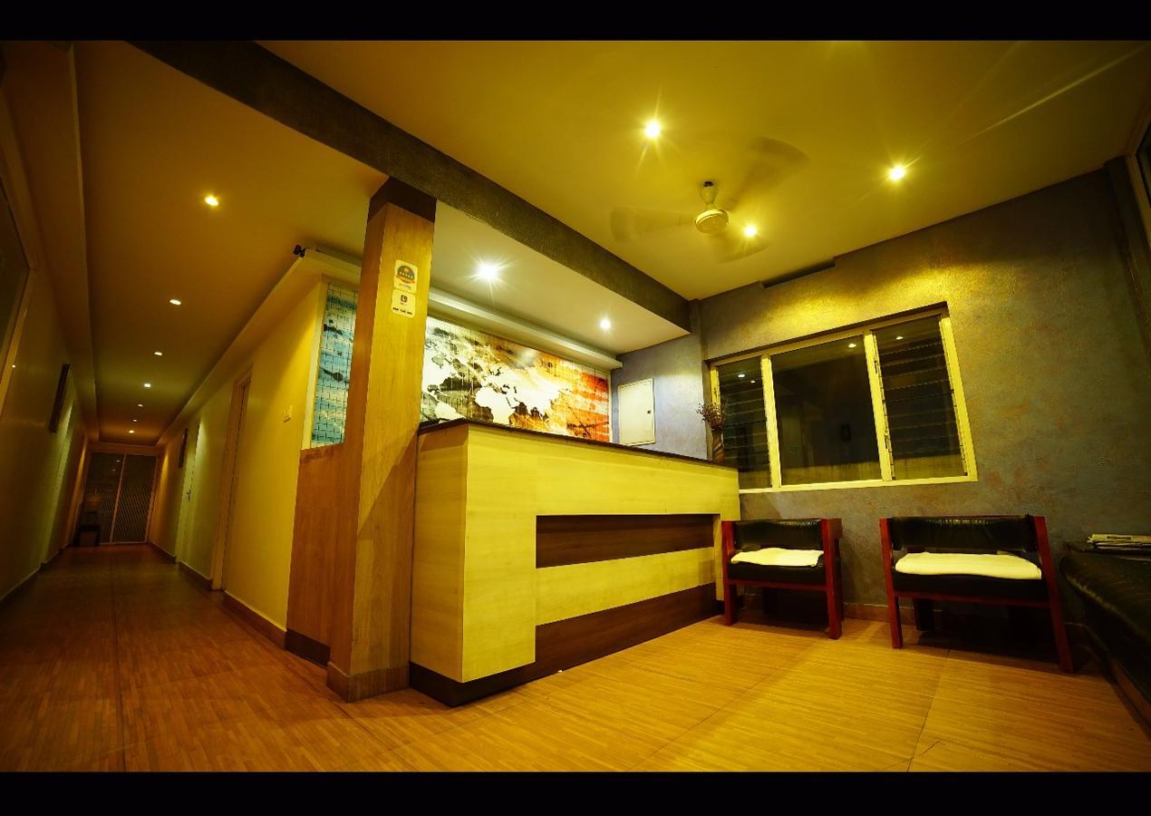 North Grande Kochi Ngoại thất bức ảnh